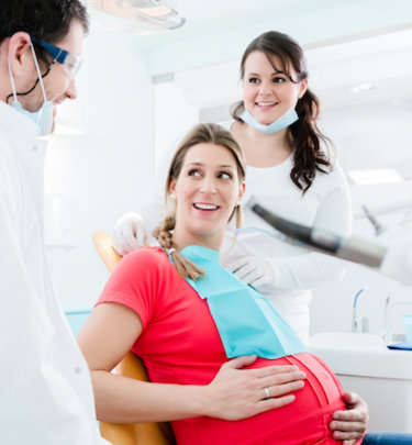 هل تخدير الاسنان يؤثر على الجنين؟
