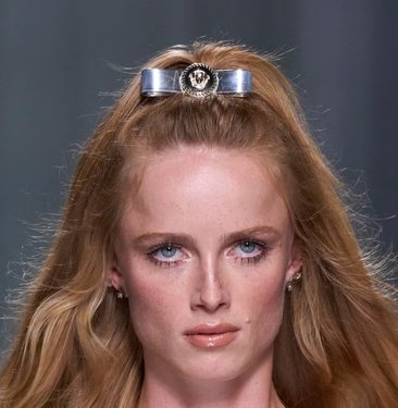 Branded barrette by Versace.jpg