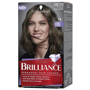 Schwarzkopf Brilliance 73 Frosty Brown Permanent Colour Each.jpg