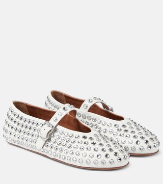 ALAIA CRYSTAL EMBELLISHED BALLET FLATS.jpeg