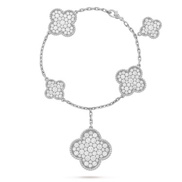 magic alhambra bracelet from van cleef.jpg