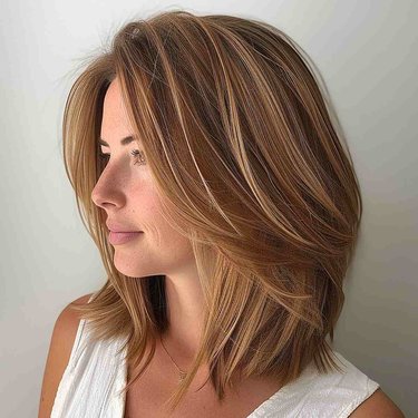 تسريحة perfect layered medium length cut for thin hair.jpg