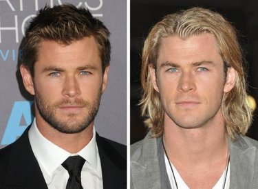 Chris Hemsworth يتألق بتسريحة الشعر الطويلة.jfif