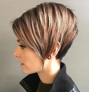 قصة  A-Line Tapered Textured Pixie.jpg