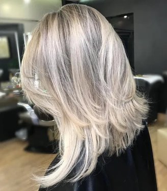 تسريحة Medium Cut with Subtle Layers.jpg