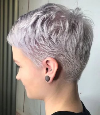 تسريحة Short Pastel-Colored Pixie.jpg