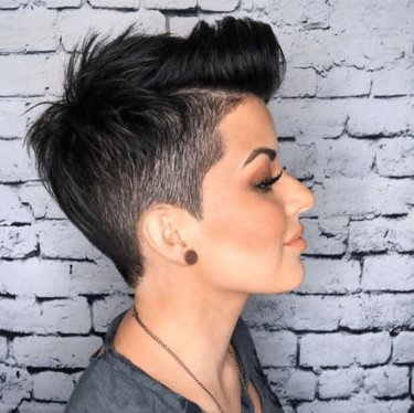 تسريحة Faux Hawk.png