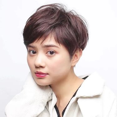 تسريحة  Berry Brunette Pixie.jpg