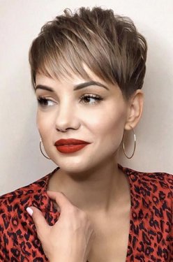 تسريحة short hairstyle for fine hair.jpg