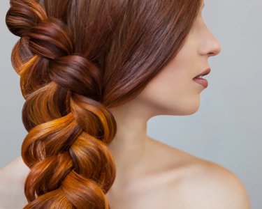 تسريحة Braided Updo.jpg