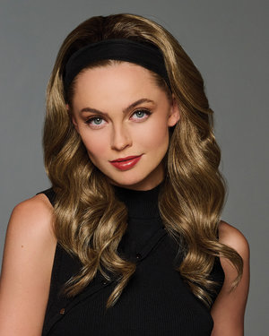 تسريحة  Soft Waves