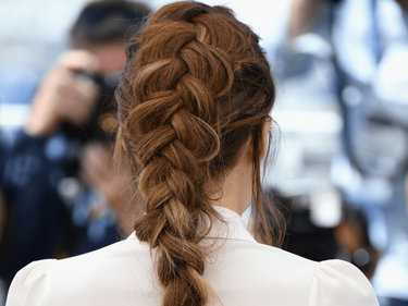 تسريحة The French Braid.jpg