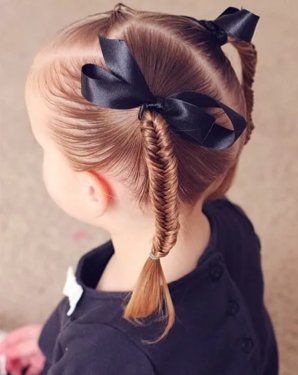 تسريحة Braided Pigtails.jpg