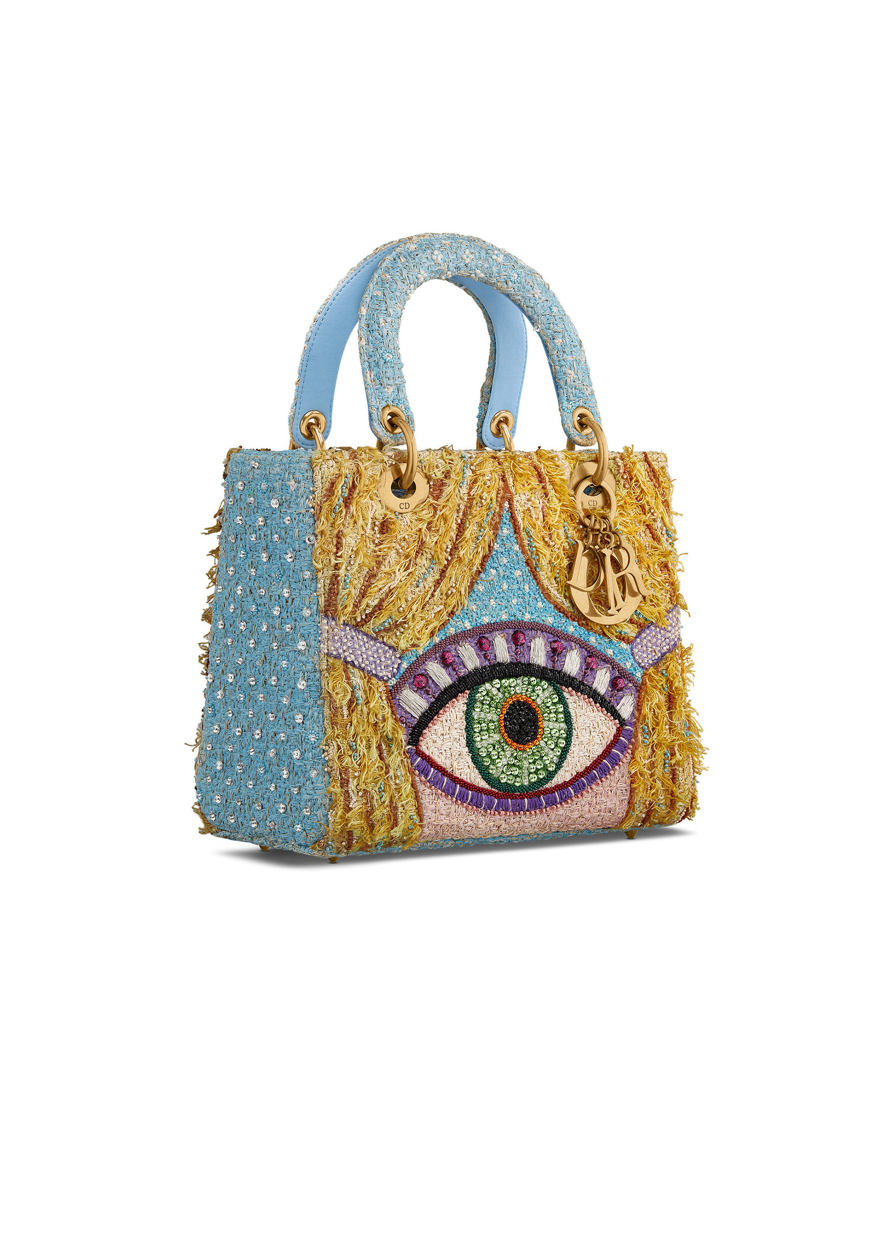 7 Lady Dior Bag - Dior Lady Art limited edition in collaboration with Brian Calvin.jpg