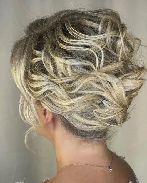 تسريحة Stylish Updo for a Special Occasion.jpg