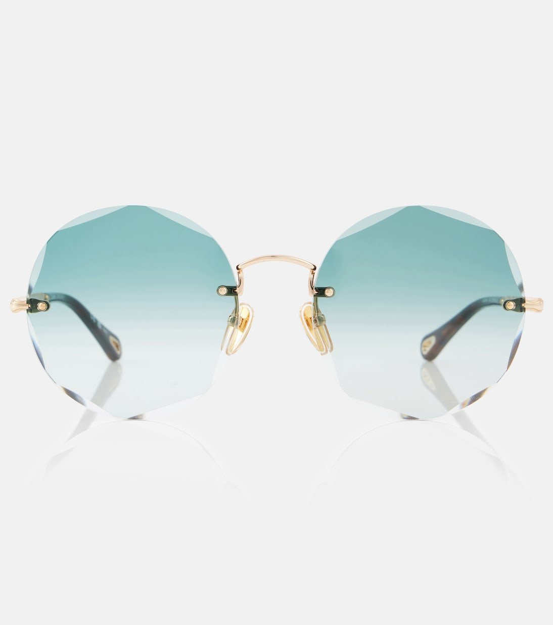 CHLOE SCALLOPED ROUND SUNGLASSES.jpeg