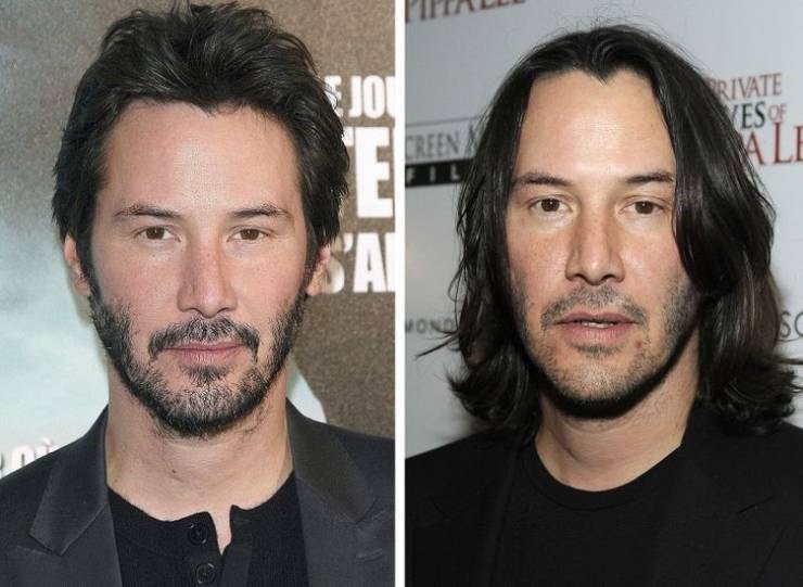 Keanu Reeves بقصة شعر عصرية.jfif