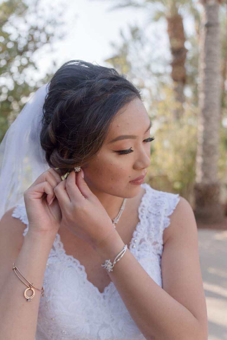 تسريحة The Bohemian Braid with a Touch of Blooms.jpg