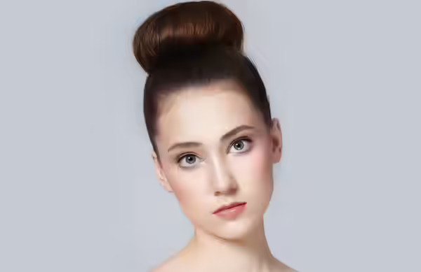 تسريحة High Bun.jpg