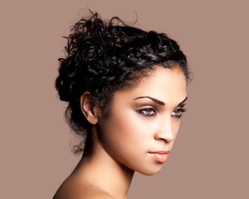 تسريحة Crown Braid.jpg
