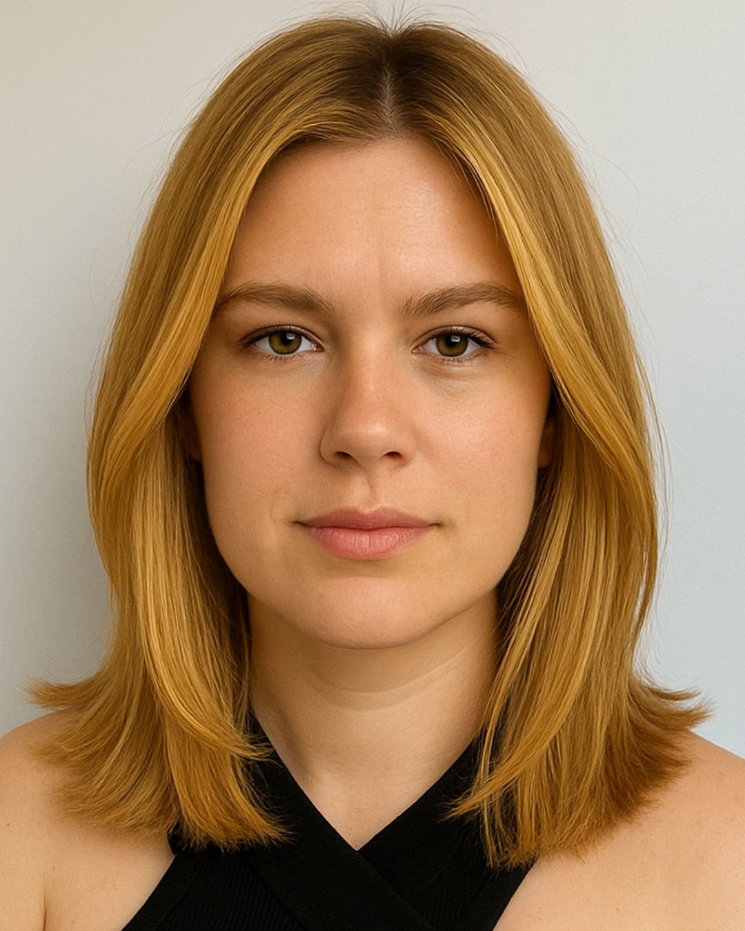 تسريحة Lob with Face-Framing Layers.jpg
