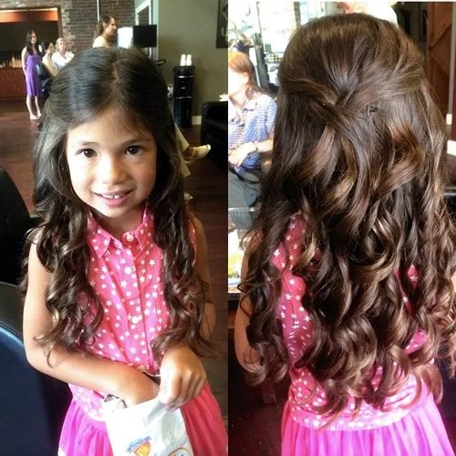 تسريحة Loose and Wavy Style.jpg