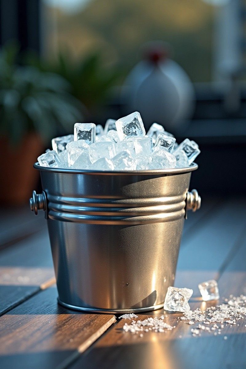 مكعبات الثلج