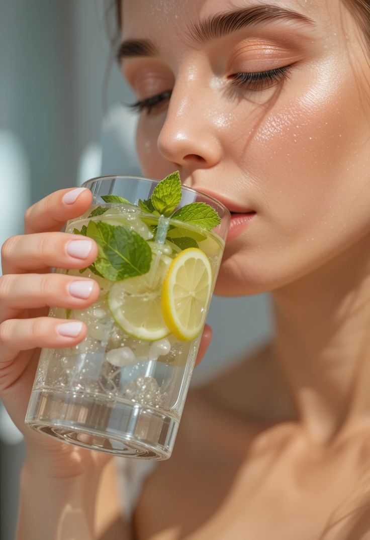 ما حقيقة رجيم الماء والليمون لخسارة 4 كيلو في اسبوع بدون رجيم؟