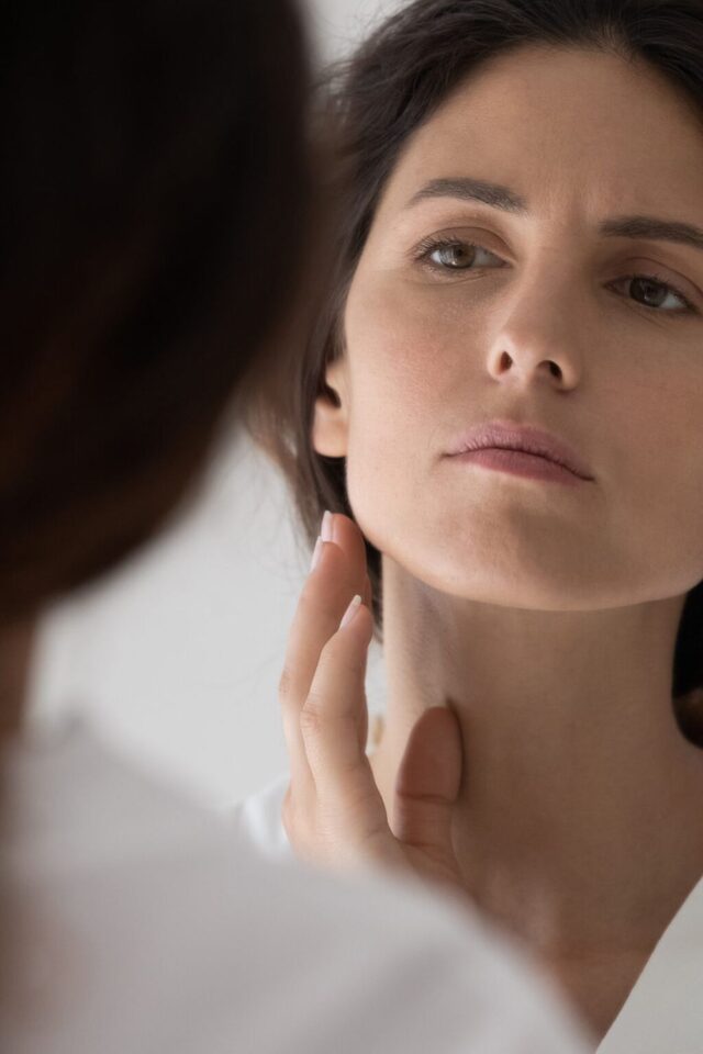 ما هو تفسير حلم الحبوب في الوجه؟