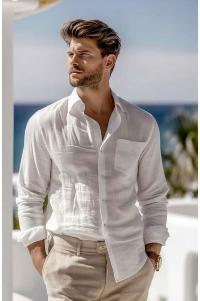 مواصفات برج الجدي الرجل