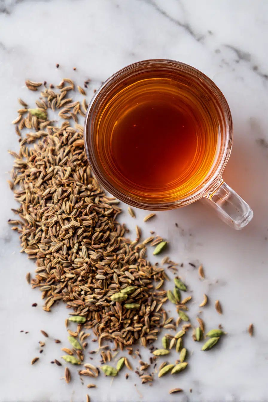 منافع كثيرة لمشروب الشمر