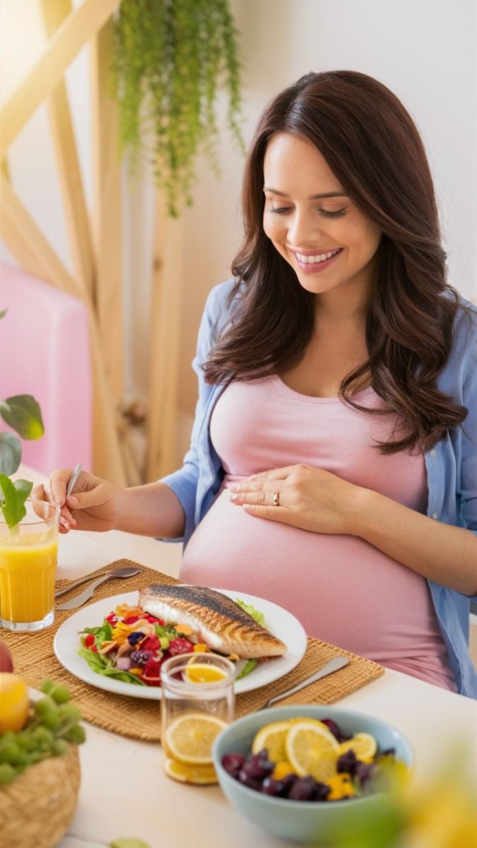 هل الوحام يبدأ مع نبض الجنين عند المرأة؟