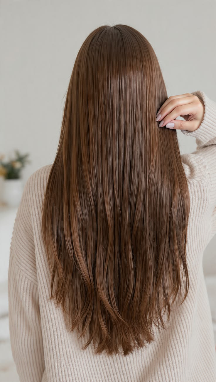 لا تترددي في تطبيق خلطة السدر لتكثيف الشعر!