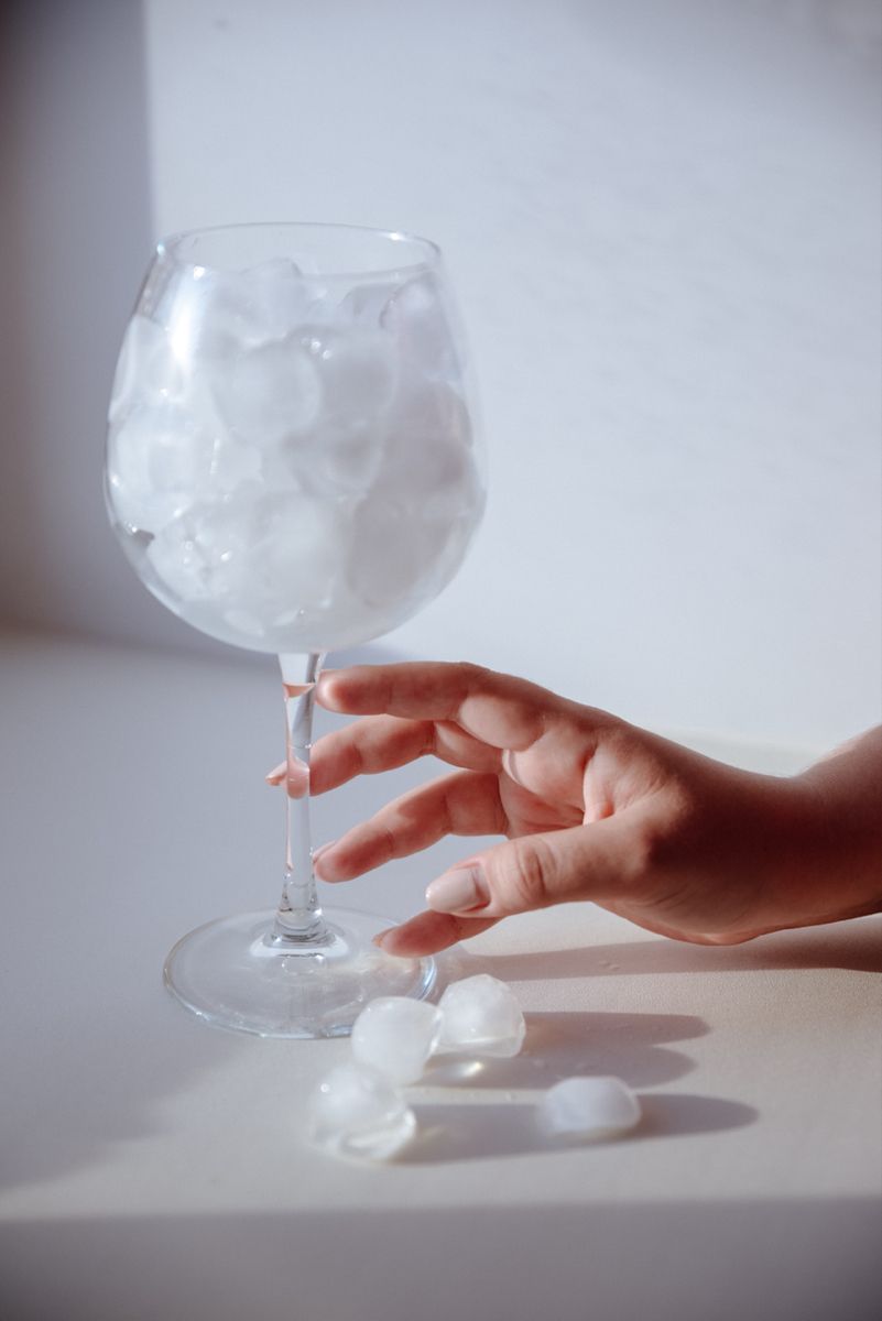 هل يرتبط اكل الثلج للحامل ونوع الجنين بعضهما بالآخر؟