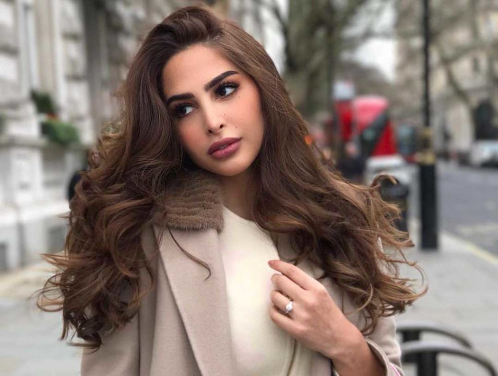 هل ترغبين برؤية فوز الفهد قبل وبعد التجميل؟