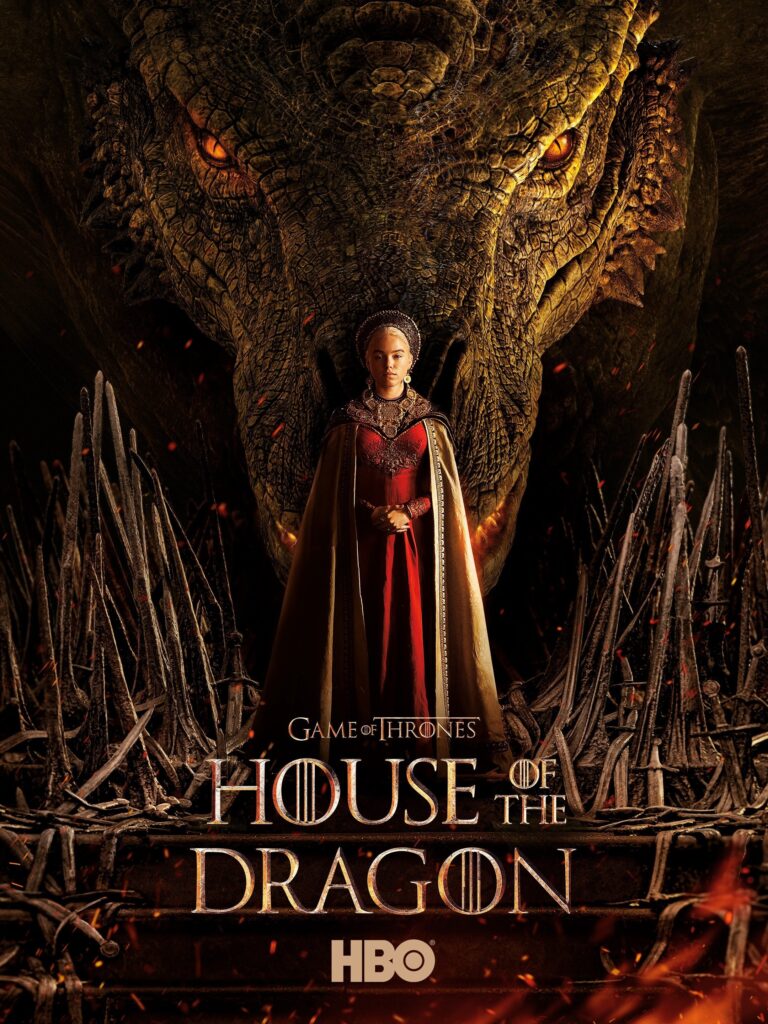 من هم الممثلون في آل التنين House of the Dragon؟