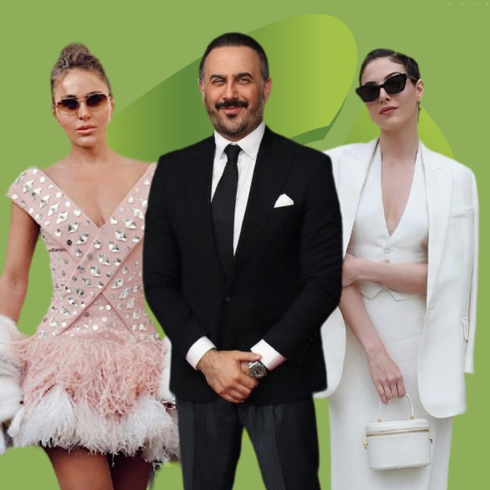 من هم ممثلين مسلسل القدر؟