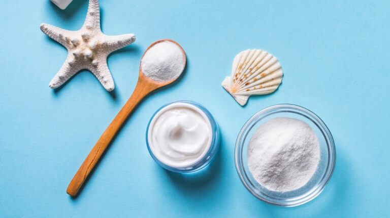 ما الفرق بين الكولاجين البحري والبقري؟