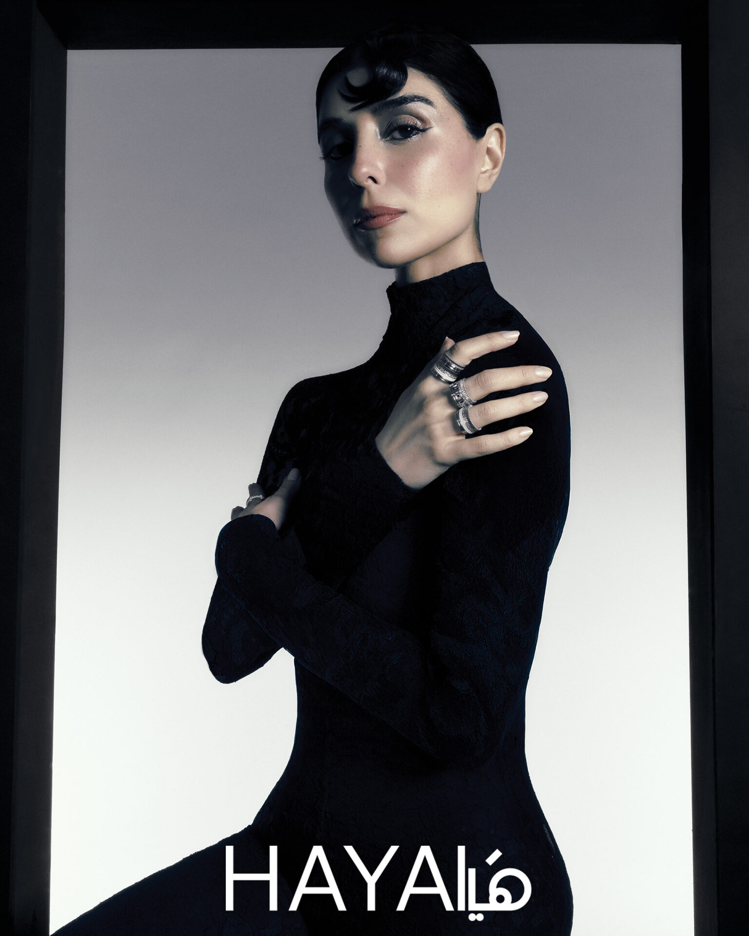 زينة مكي تستذكر مرضها برسالة مؤثرة