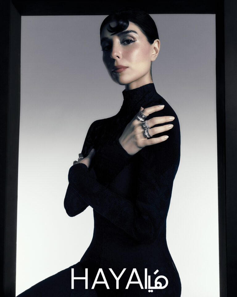 زينة مكي تستذكر مرضها برسالة مؤثرة