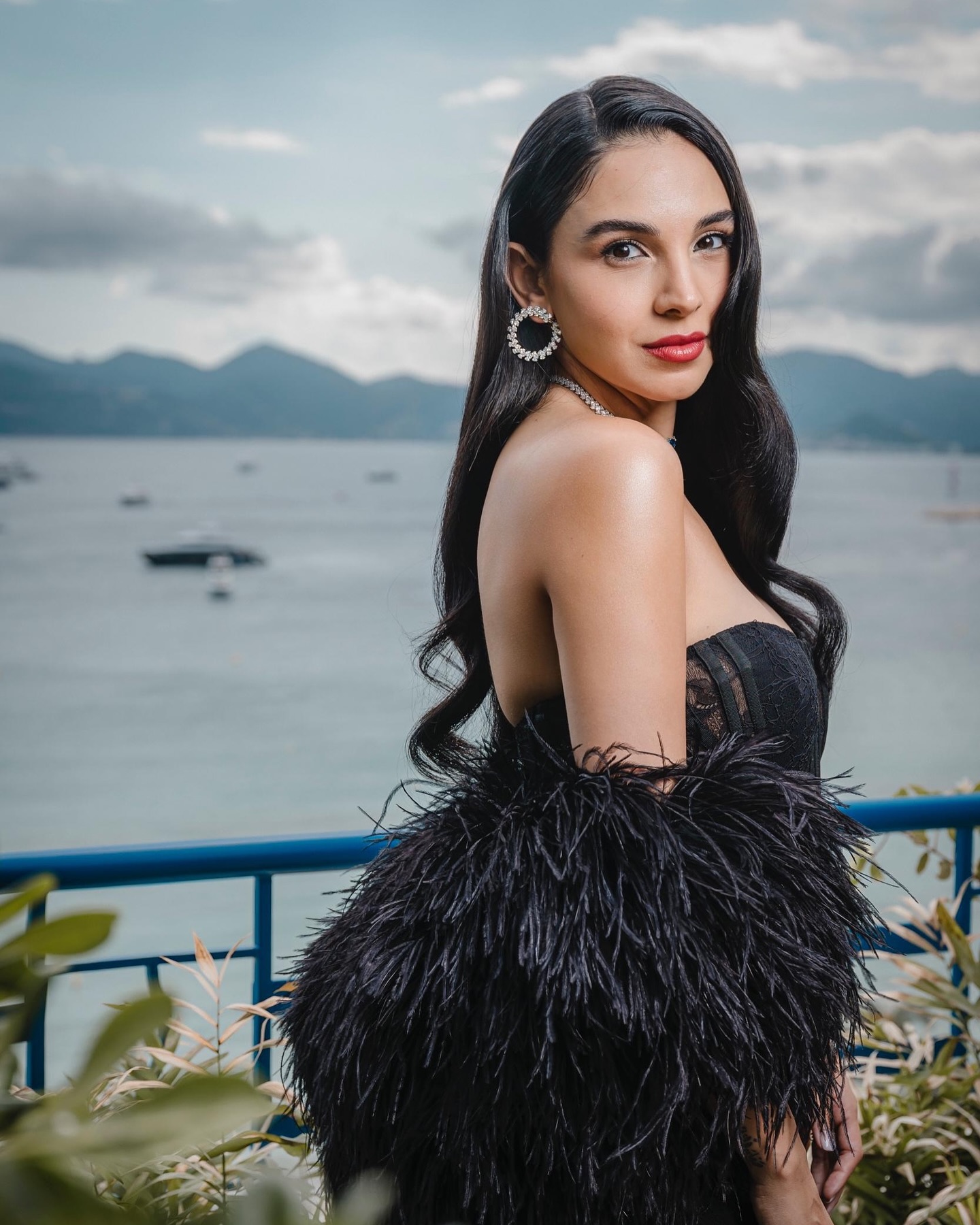 سلمى أبو ضيف تروي حكاية قصة حبها مع زوجها إدريس عبدالعزيز!