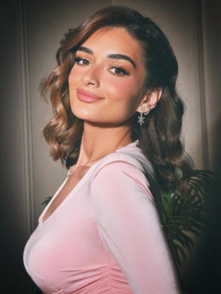 فيلم "شنطة سفر" يقود ملك أحمد زاهر إلى عالم الإخراج!