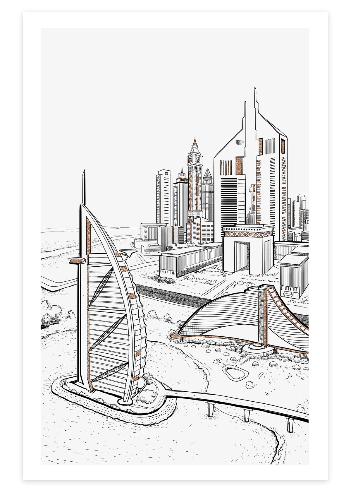 سوق الجمال في الإمارات... أرض الــــفرص وطموحــــات لا نهــــاية لهــا