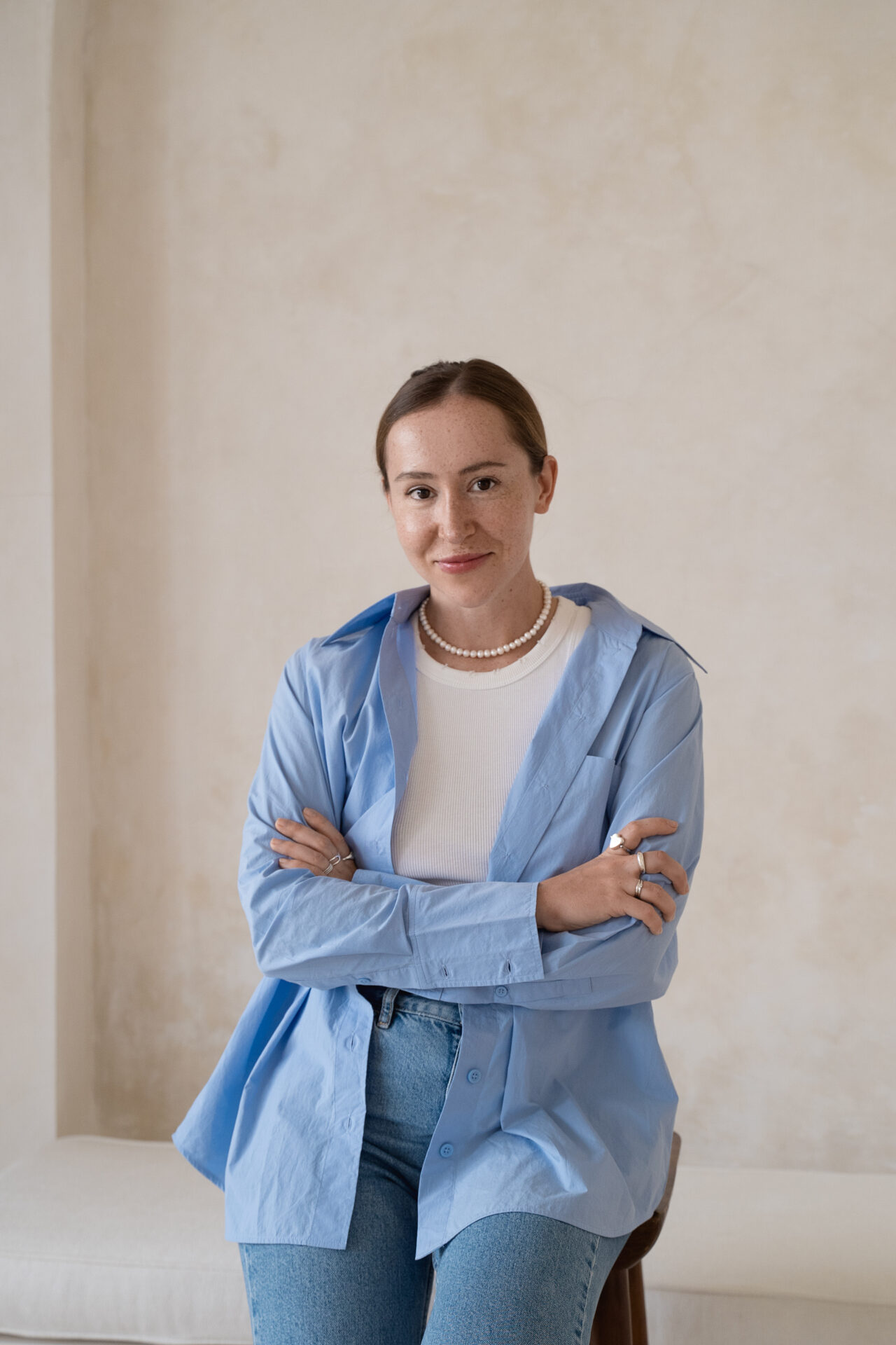 Irina Tatarinova المبدعة التي تقف وراء نجاح Flowwow