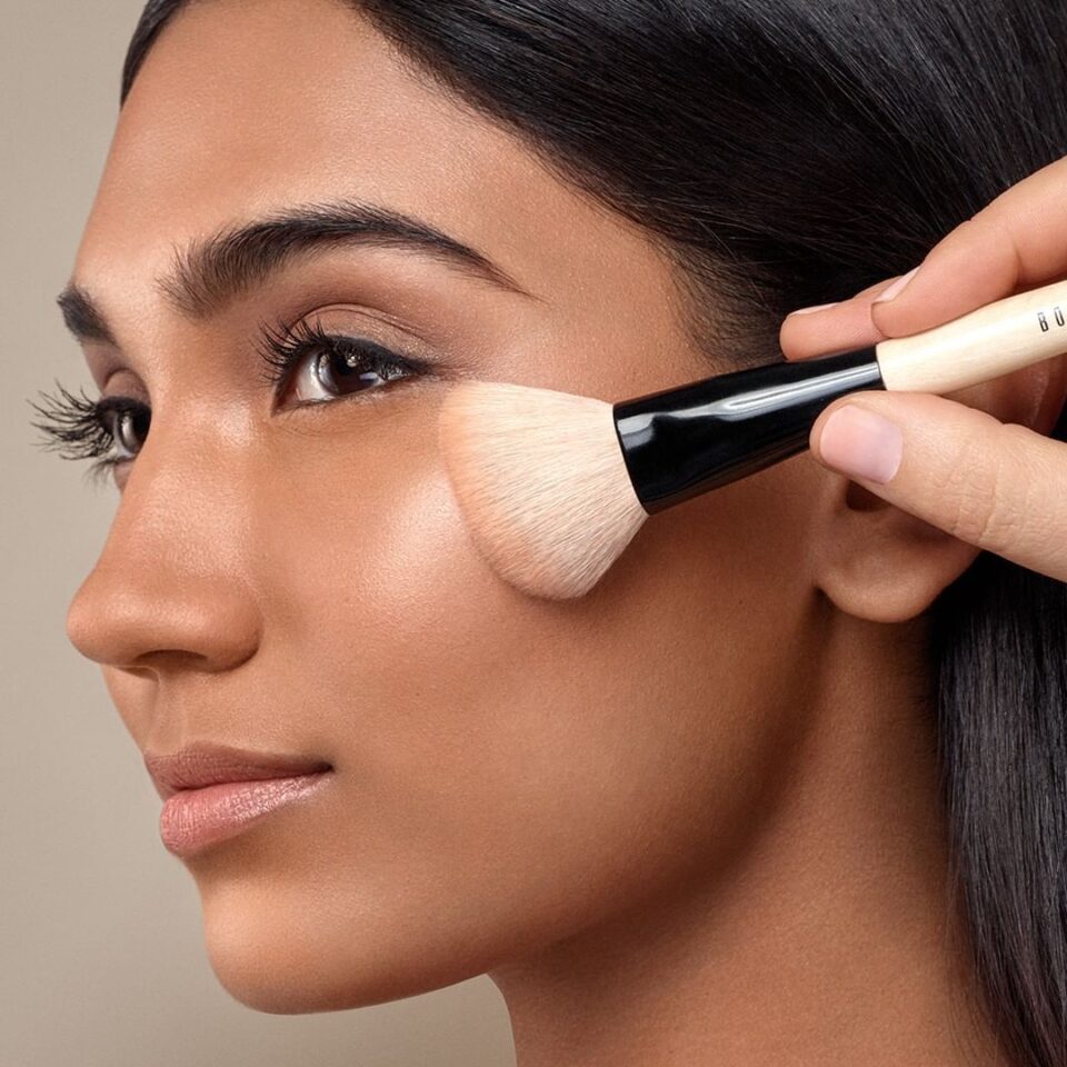 افضل بودرة للوجه لإزالة اللمعان وتثبيت المكياج