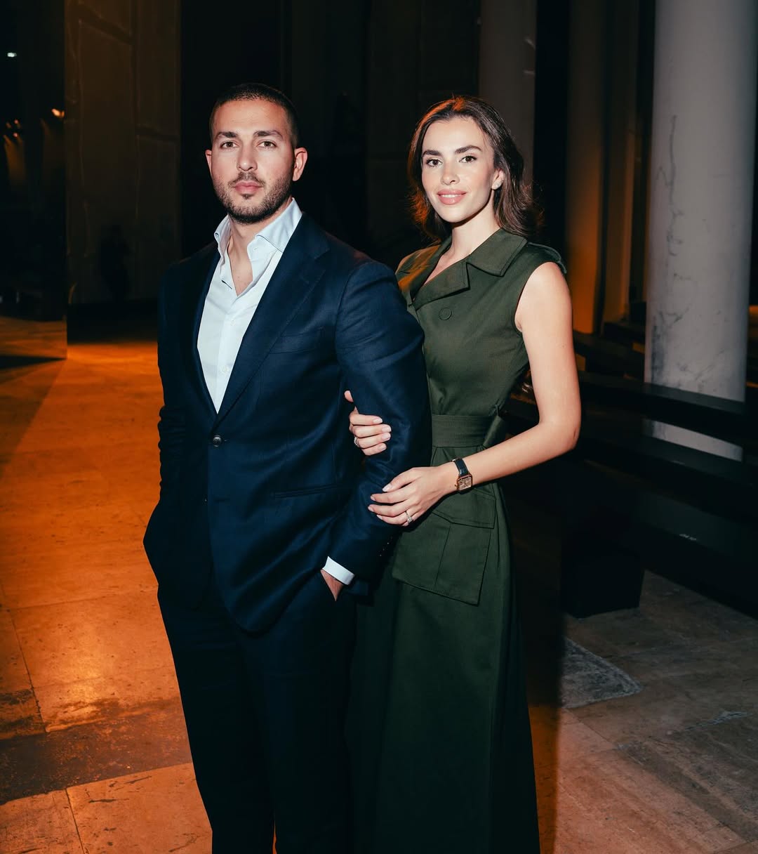 قريبًا زفاف ابن إيلي صعب وتفاصيل عن فستان زفاف العروس