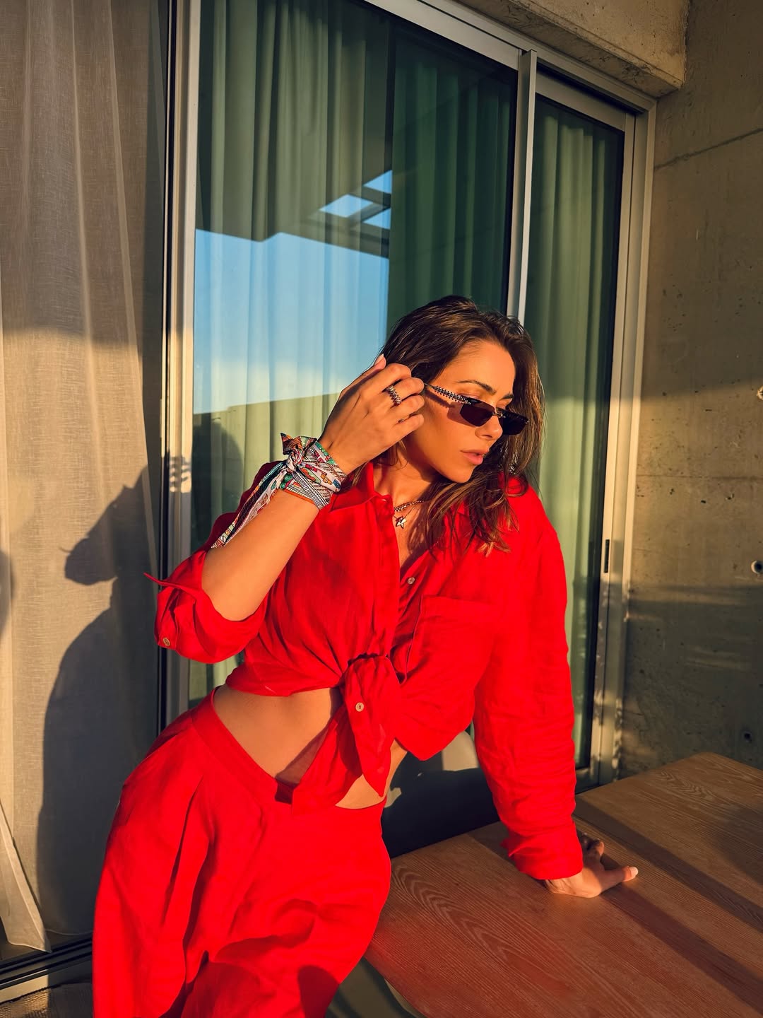 دانييلا رحمة تقضي أجمل عطلة برفقة زوجها وعائلتها