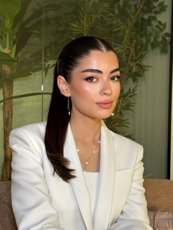 ليلى أحمد زاهر تجسد قصة "هند"في مسلسل "ما تراه ليس كما يبدو"