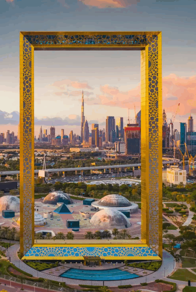 أروع اماكن سياحية في الامارات لتجربة لا تُنسى!