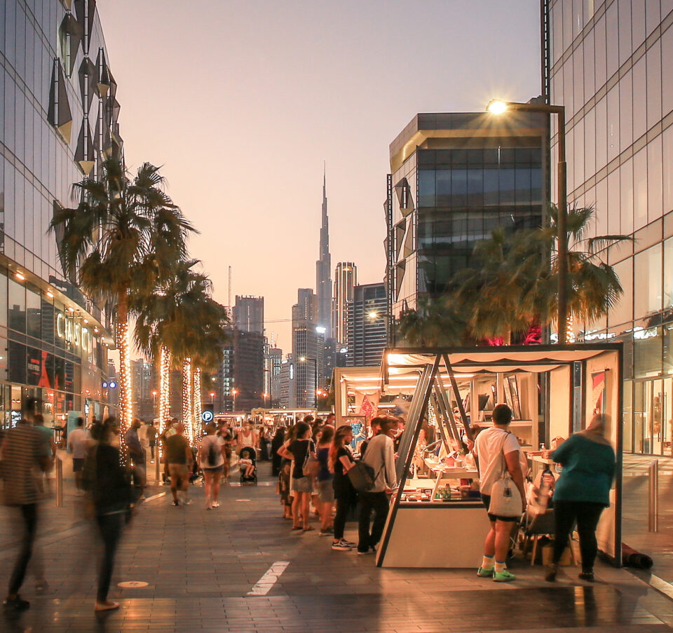 تجربة لا تنسى مع أسبوع دبي للتصميم 2025
